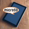 【Fire OS 5/6/7対応】FireタブレットでmicroSDカードを設定する方法