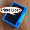 Amazon Fireタブレット キッズモデル プライムビデオ